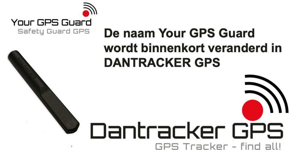 Dantracker GPS Tracker find all
