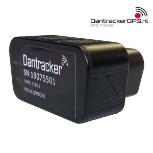 Dantracker GPS mini voorkant